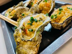烤生蚝-越乡小厨(侨港店)