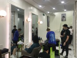 -3AM HAIR SALON烫发染发接发