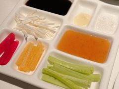 烤鸭小料-四季民福烤鸭店(和平里店)