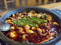 -都江堰石锅鱼