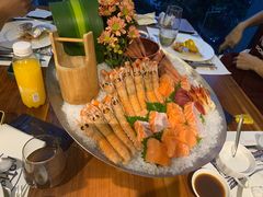 -Mr.Fish鱼鲜生海鲜放题(高德置地冬广场店)