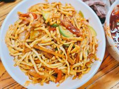 -清真·马安军辣子牛肉面