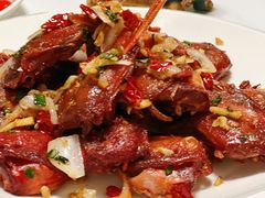 干煸鸭头-龙虾故事餐厅(安置房小区店)