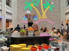 -棕榈岛海鲜自助餐厅(虹桥迎宾馆店)