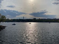 -长春市南湖公园