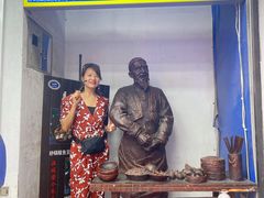 门面-马家烧麦(中街店)