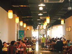 大堂-竹叶涮肉坊(总店)