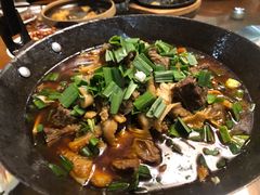 牛杂火锅-爷爷的土钵菜(街道口店)