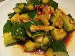 爽口黄瓜-关东小磨东北菜(漕河泾印象城店)