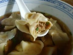 鲜肉馄饨-古徽州馄饨店(宝安路店)