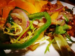 自助沙拉-So Lounge索兰至餐厅(蓝色港湾店)