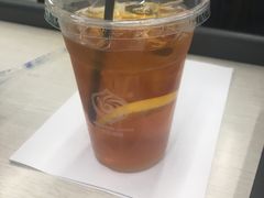 冰柠耶加-麦隆咖啡(北大店)