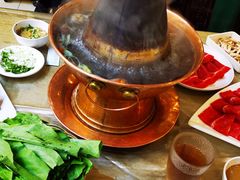 -东来顺饭庄(王府井步行街店)