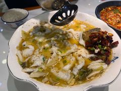 -宽窄巷子冒菜(中华广场店)