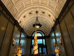 -上海和平饭店 Fairmont Peace Hotel