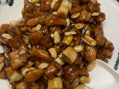 传统宫保鸡丁-力力豆花庄(广渠门店)
