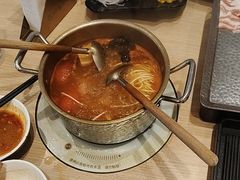 -呷哺呷哺 黄金牧场 (新辰里学清路店)