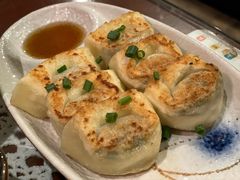 油煎馄饨-熠盛·本帮菜Bistro(永嘉路店)