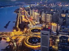 -大堂酒廊·富力丽思卡尔顿酒店