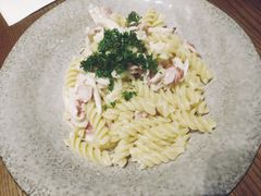 培根鸡肉螺丝面-Wagas沃歌斯(合生汇店)