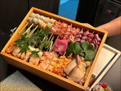 -鳥喜Toriki怀石烧鸟料理