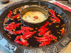 -重庆渝达老火锅(春熙路店)