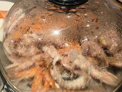 -一方渔歌蒸汽海鲜自助(文化路万达广场店)