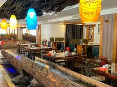 大堂-思金拉措庄园藏餐(太阳岛店)