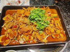 -海上食代(赣江新天地店)