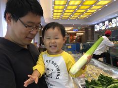 -骏莱海鲜鱼港(五角场店)
