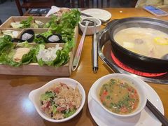 -可以匠猪肚鸡火锅(安溪宝龙店)