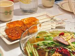 -七八冷面·延边朝鲜族美食(圣熙八号店)