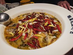 -太二酸菜鱼(天鹅湖万达店)