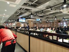 -蜀留香火锅(西南角店)