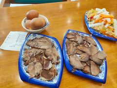 -穆芳阁兰州纯汤牛肉面(西安总店)