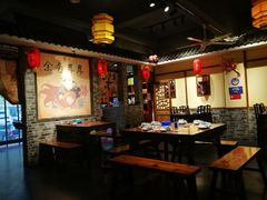 大堂-真定郝家排骨(谈固东街店)