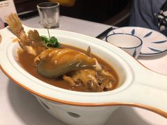 -肆月河豚·新淮扬(金融街店)