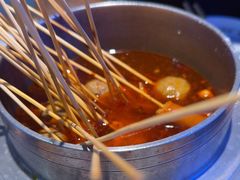 -四禧精酿铜锅涮肉·烧烤工场(大明湖店)