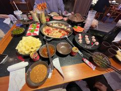 -珮姐老火锅(新街口店)