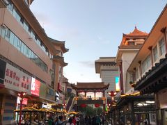 -沙州食驿·非遗小吃夜市