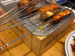 -福苗小骆驼烧烤(莲湖路店)