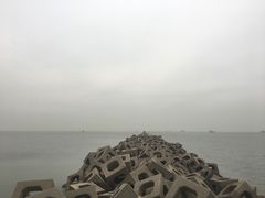 -东疆建设开发纪念公园