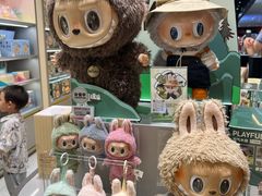 -泡泡玛特POPMART(K11购物中心店)