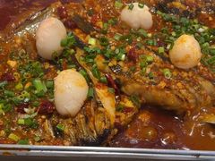 -鱼酷活鱼烤鱼(沈阳大悦城店)