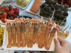 -半岛听涛蒸汽海鲜自助(K11店)