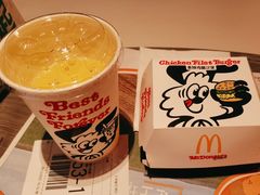 -麦当劳(金平路站店)