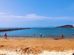 -青岛第二海水浴场