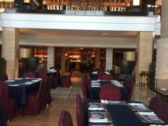 大堂-上海东方佘山翰悦阁酒店·Vie全日制餐厅