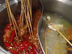小郡肝-让签签飞小郡肝串串香(春熙路形象店)