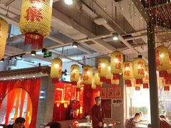 -朱光玉火锅馆(正弘城店)